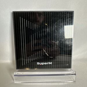 SuperM The 1st Mini Album 'SuperM' [UNITED Ver.] CD MINT